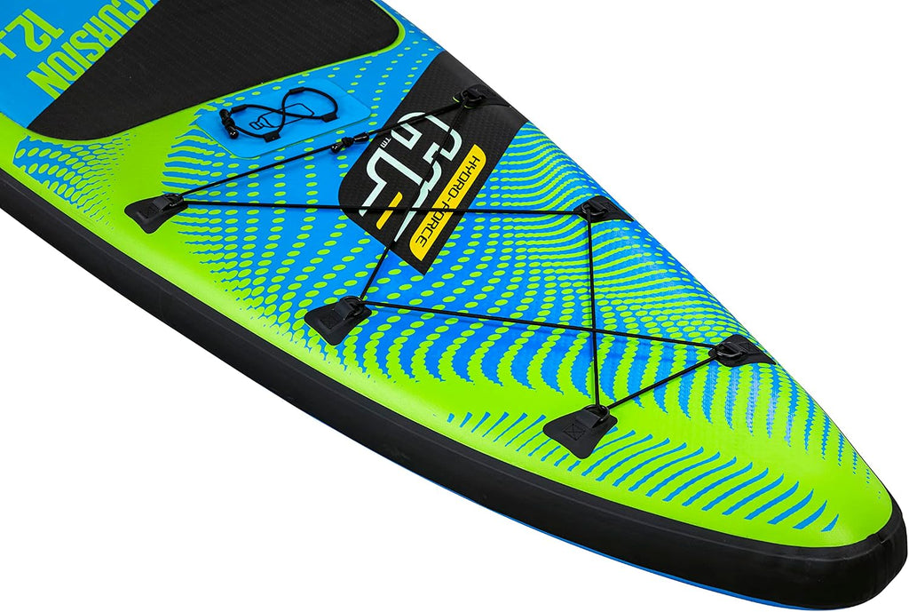Bestway Hydro-Force High Wave Inflatable Stand Up Paddle Board Sup Set