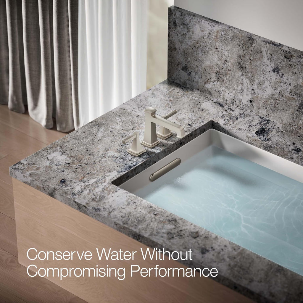 KOHLER Riff Deck Mounted Roman Tub Filler