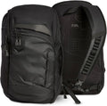 Vertx Gamut 22L Sling Backpack – Versatile, Durable Design with Ample Storage, Ideal for Everyday Use & Outdoor Adventures, Black - One Size