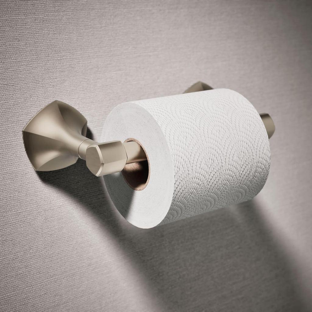OCCASION™ PIVOTING TOILET TISSUE HOLDER