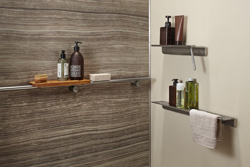 Kohler K-97627-BNK 97627-BNK CHOREOGRAPH 40 Shower Barre, one-size, Anodized Brushed Nickel