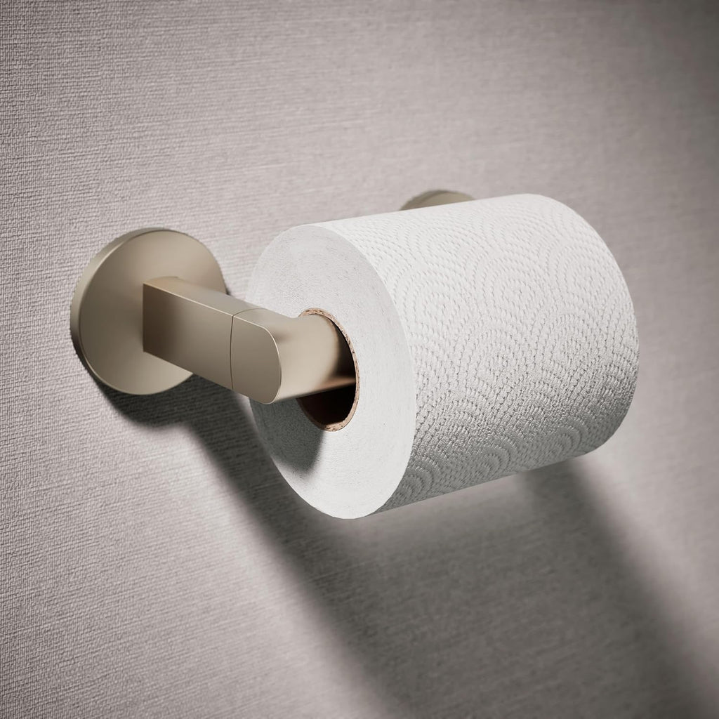 KOHLER K-78382-BV Components™ PIVOTING Tissue Assembly, Vibrant Brushed Bronze