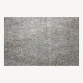 8x10 Feet Gray Rug Pad – 1/3 Inch Thick, Non-Slip, Cushioned Support for Hard Floors