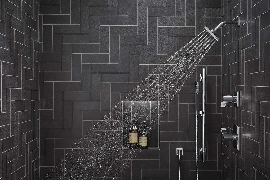 KOHLER Parallel Transfer Valve Trim With Lever Handle