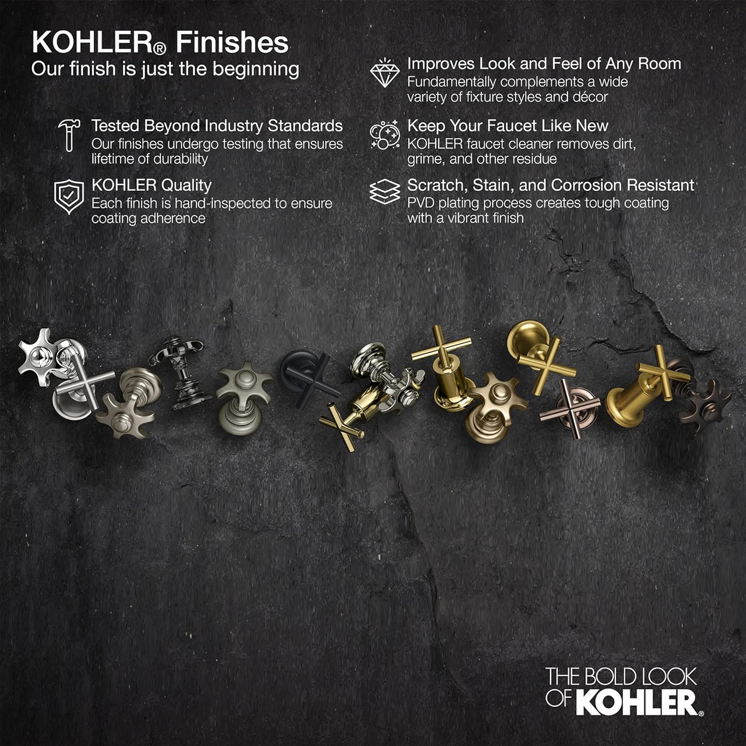 KOHLER AWAKEN® SLIDEBAR, 36'