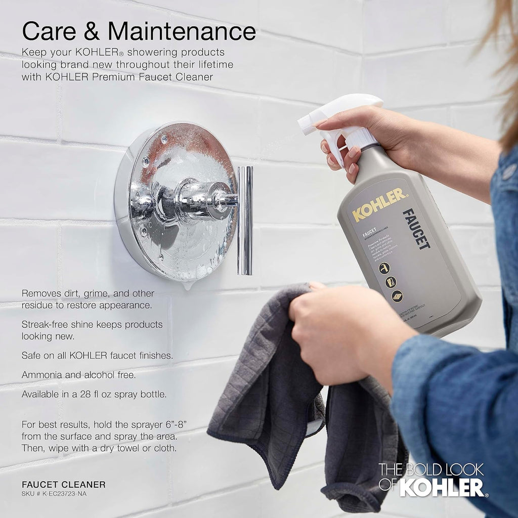 KOHLER SIMPLICE® TRANSFER VALVE TRIM