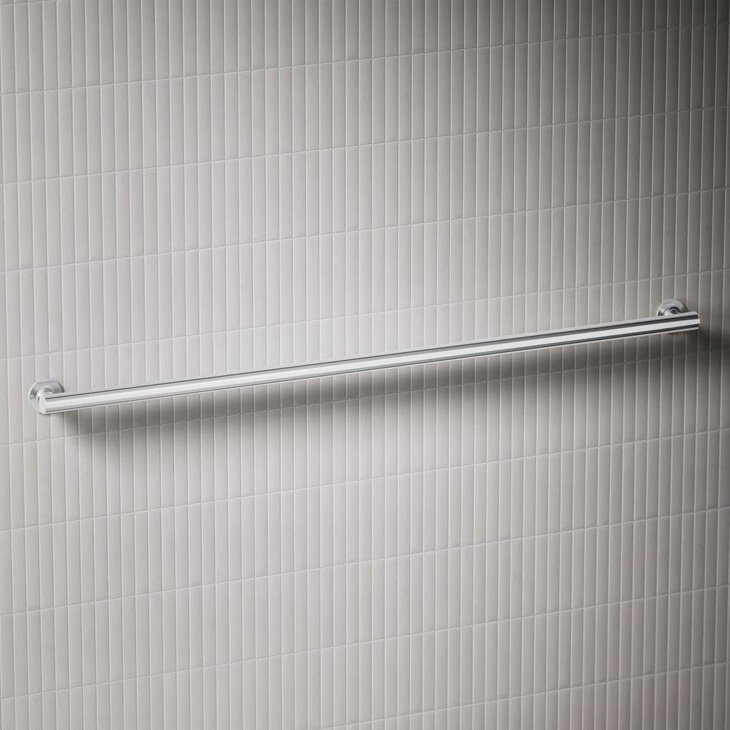 KOHLER Purist 48' Grab Bar Finish: Polished Stainless