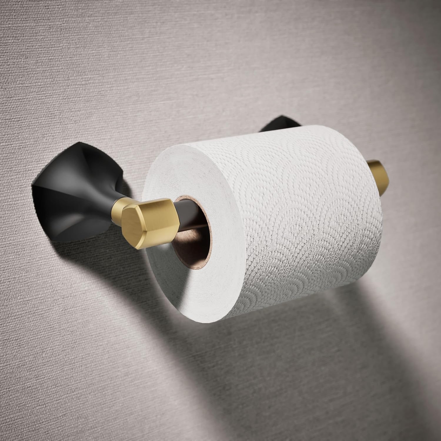 KOHLER Occasion Pivoting Toilet Paper Holder