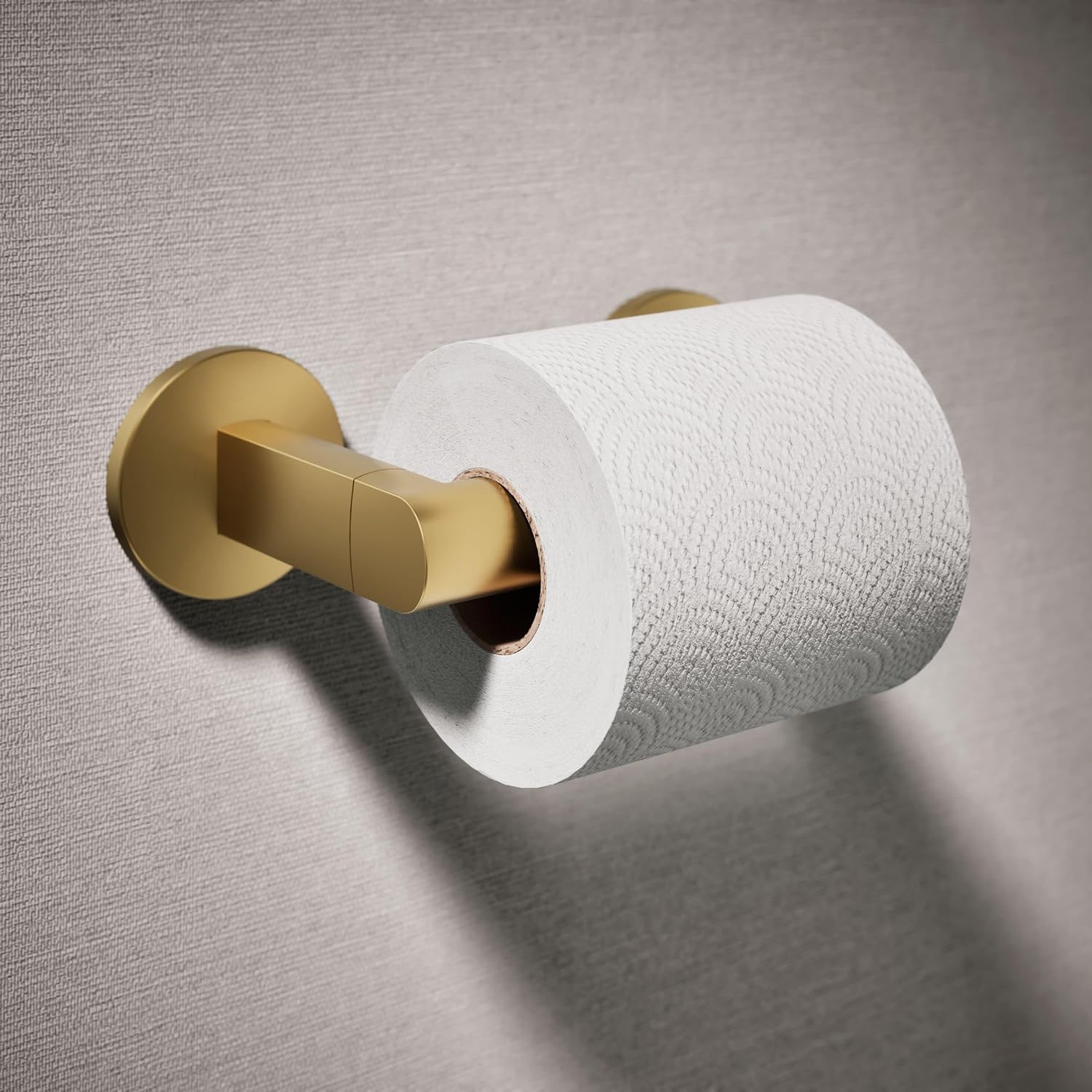 Kohler 78382-2MB Components™ Pivoting toilet paper holder