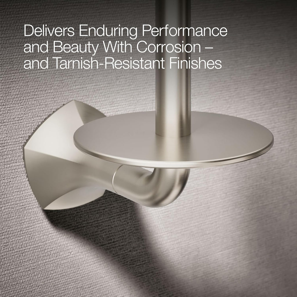 KOHLER Occasion Vertical Toilet Paper Holder
