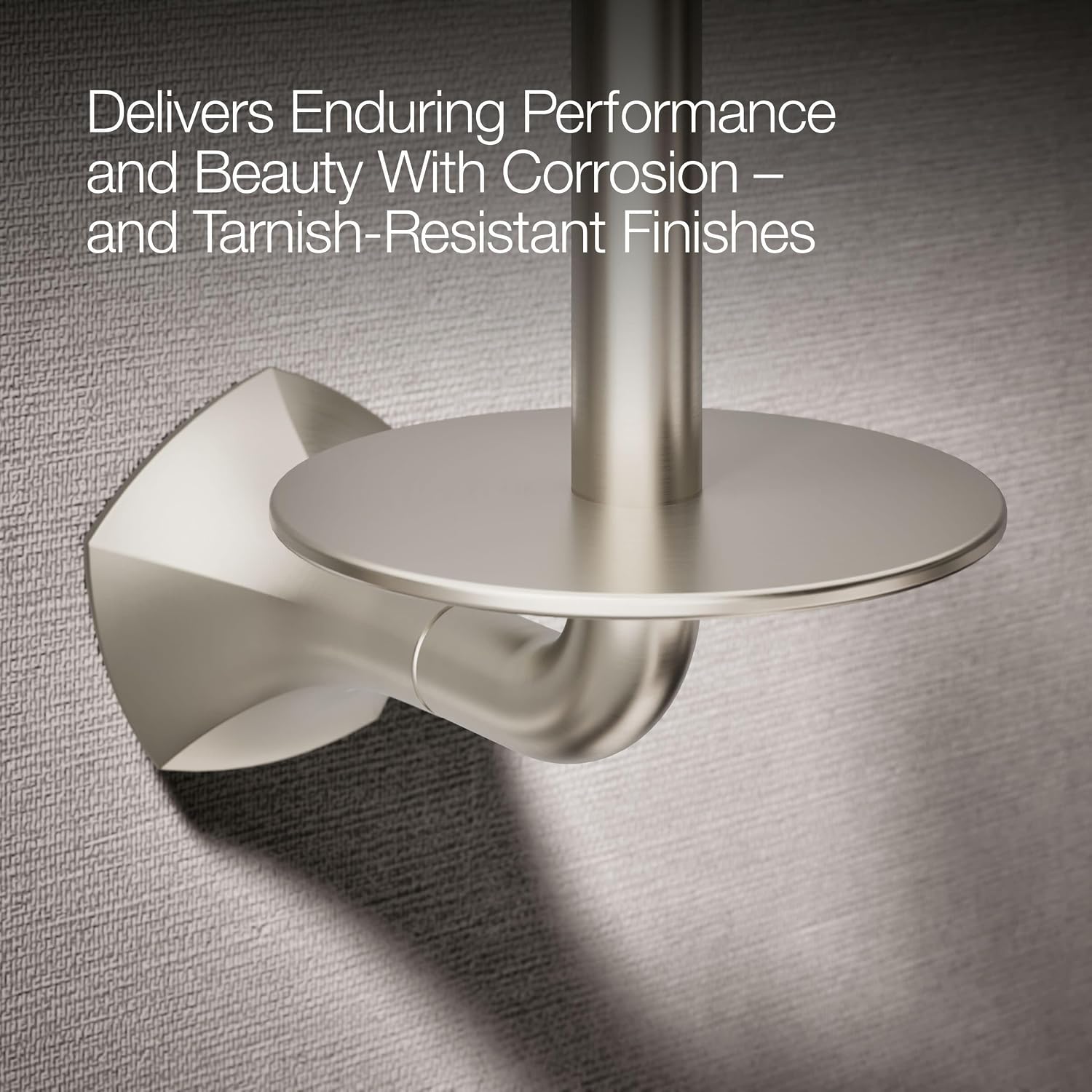 KOHLER Occasion Vertical Toilet Paper Holder
