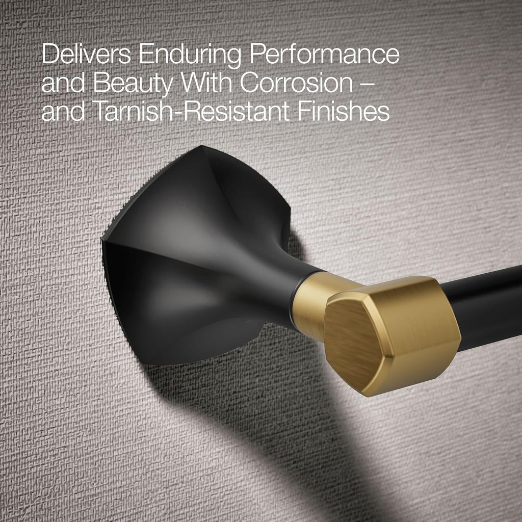 KOHLER Occasion Pivoting Toilet Paper Holder