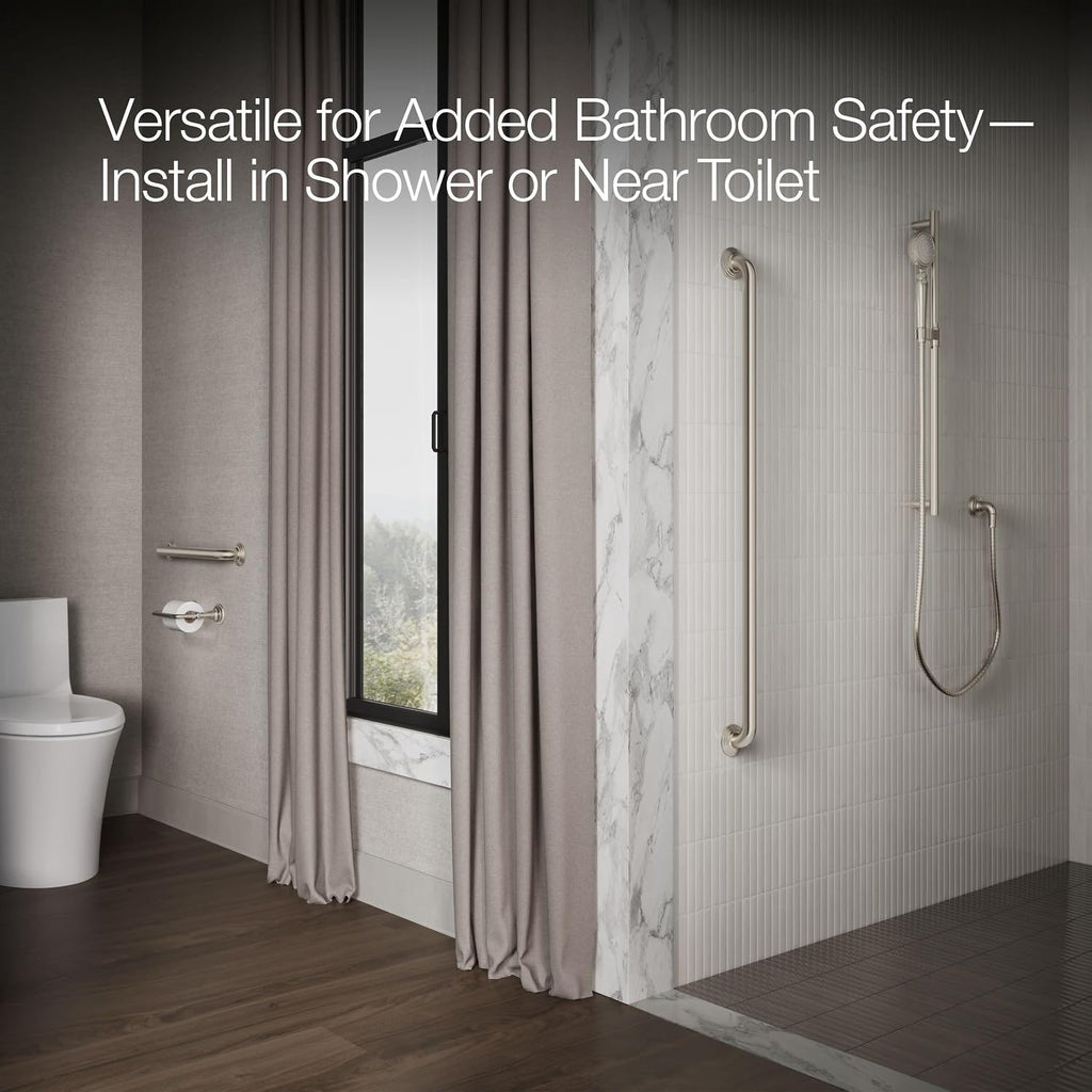 Traditional 42 in. ADA Compliant Grab Bar