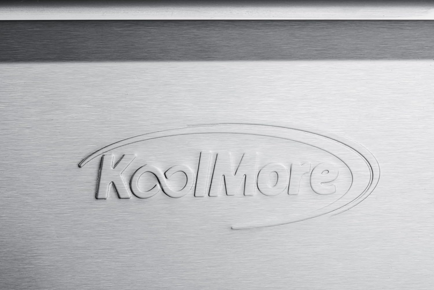KoolMore 32 in. Stainless-Steel Outdoor Kitchen Cabinet with Three Drawers (KM-OKS-CAB3)