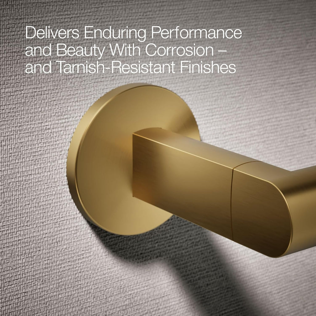 Kohler 78382-2MB Components™ Pivoting toilet paper holder
