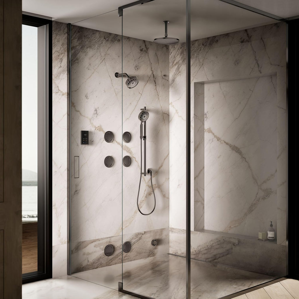 Kohler 99694-TT DTV+™ Interface mounting bracket, Vibrant Titanium