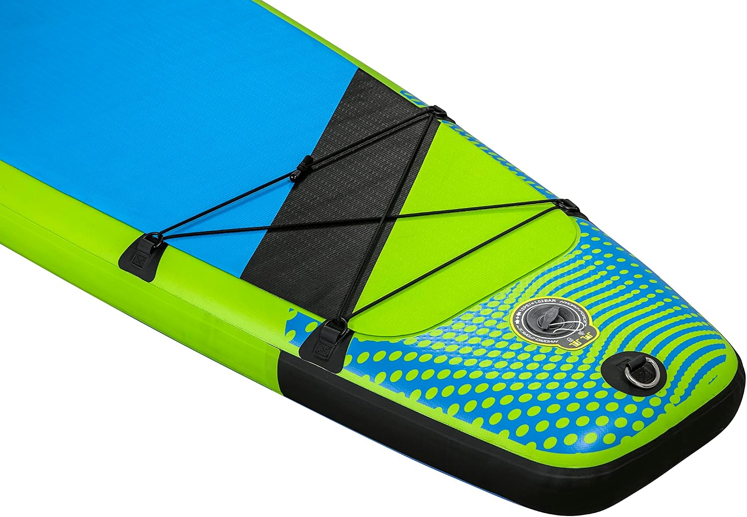 Bestway Hydro-Force High Wave Inflatable Stand Up Paddle Board Sup Set