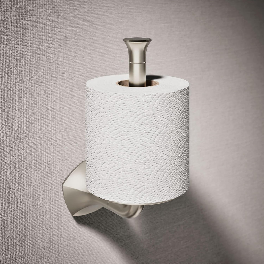 KOHLER Occasion Vertical Toilet Paper Holder