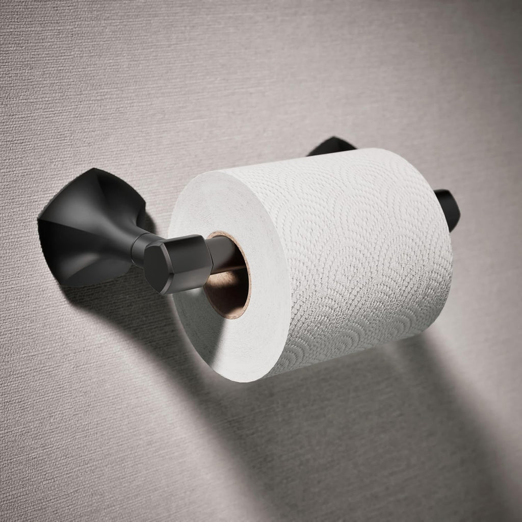 KOHLER Occasion Pivoting Toilet Paper Holder
