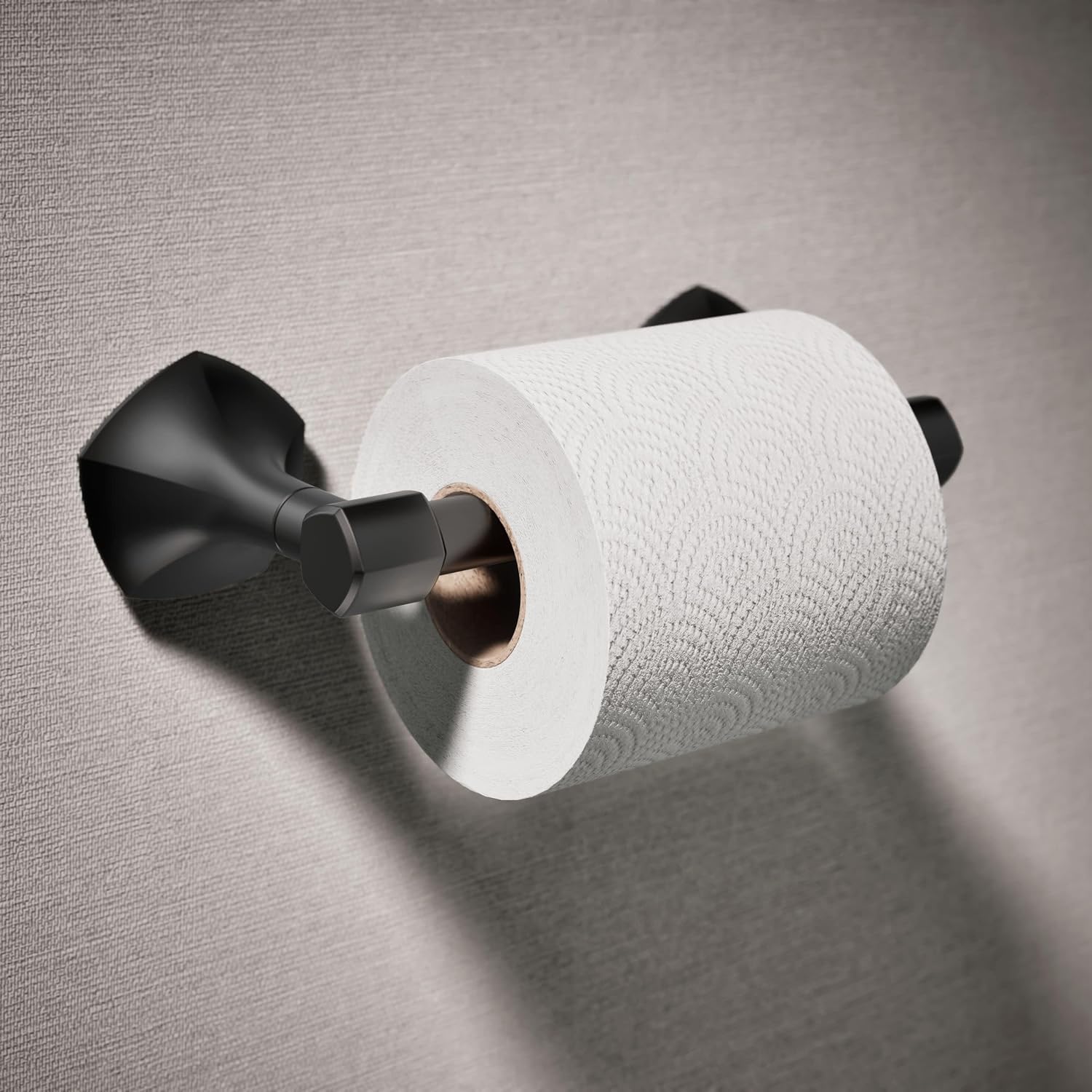 KOHLER Occasion Pivoting Toilet Paper Holder