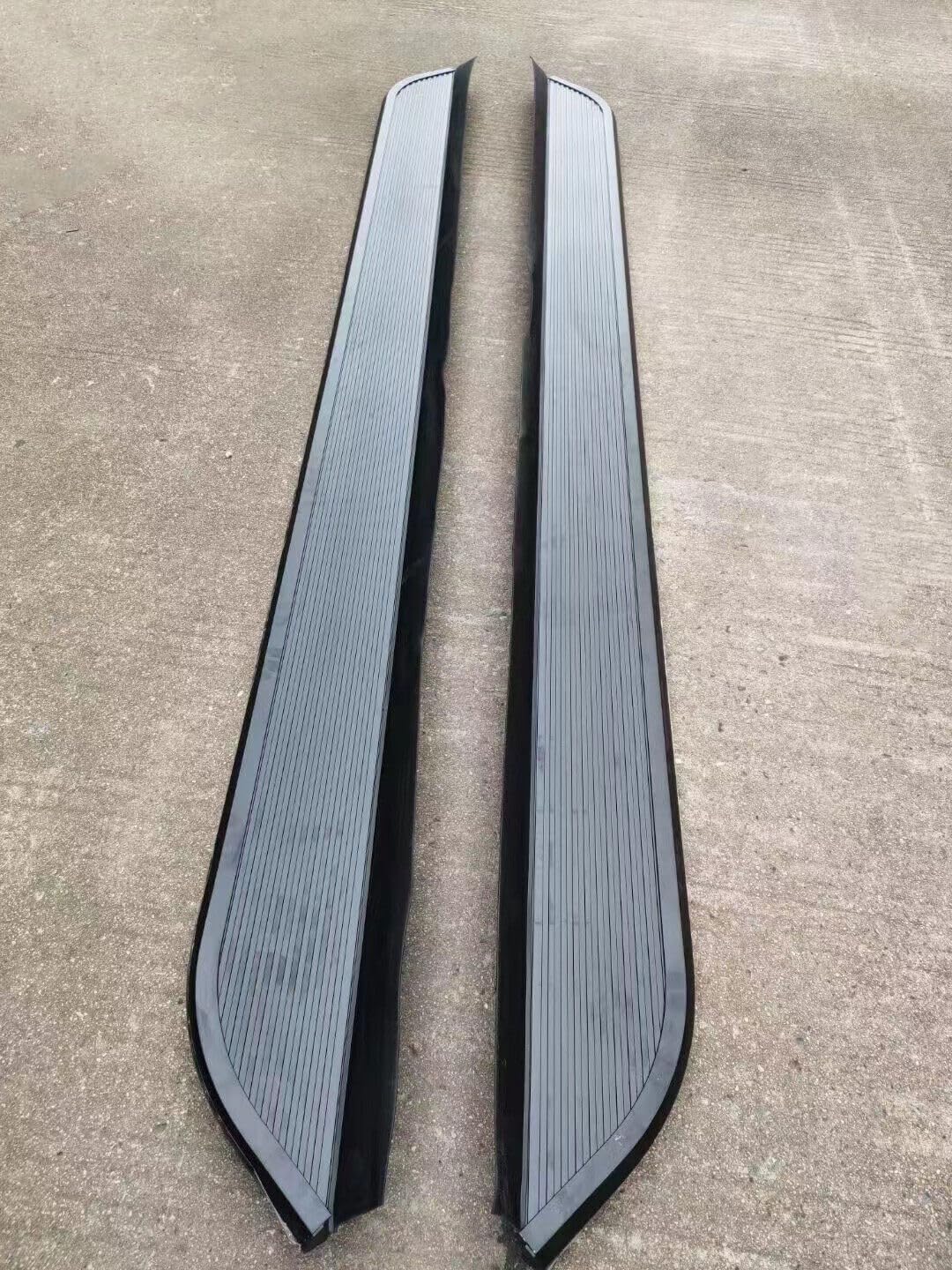 2pcs Side Step Running Board for Toyota Crown Signia 2025 2026 NerfBar Aluminium Pedal Automotive Exterior Accessories (with Brackets)