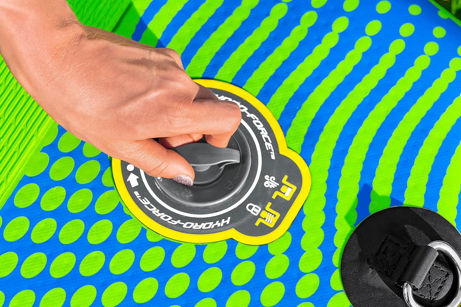 Bestway Hydro-Force High Wave Inflatable Stand Up Paddle Board Sup Set