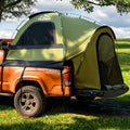 Truck Bed Tent, Waterproof PU3000mm Pickup Truck Tent for Camping Bed, 2-3 Person Sleeping Truck Tent, Portable for Car Camping
