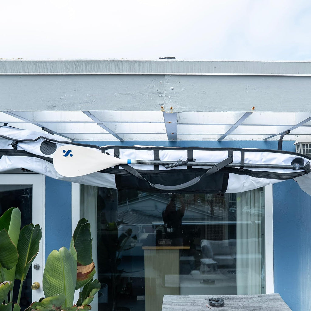 Ho Stevie! SUP Travel Bag - Best Protection for Paddle Boards - Easy Carry Shoulder Strap