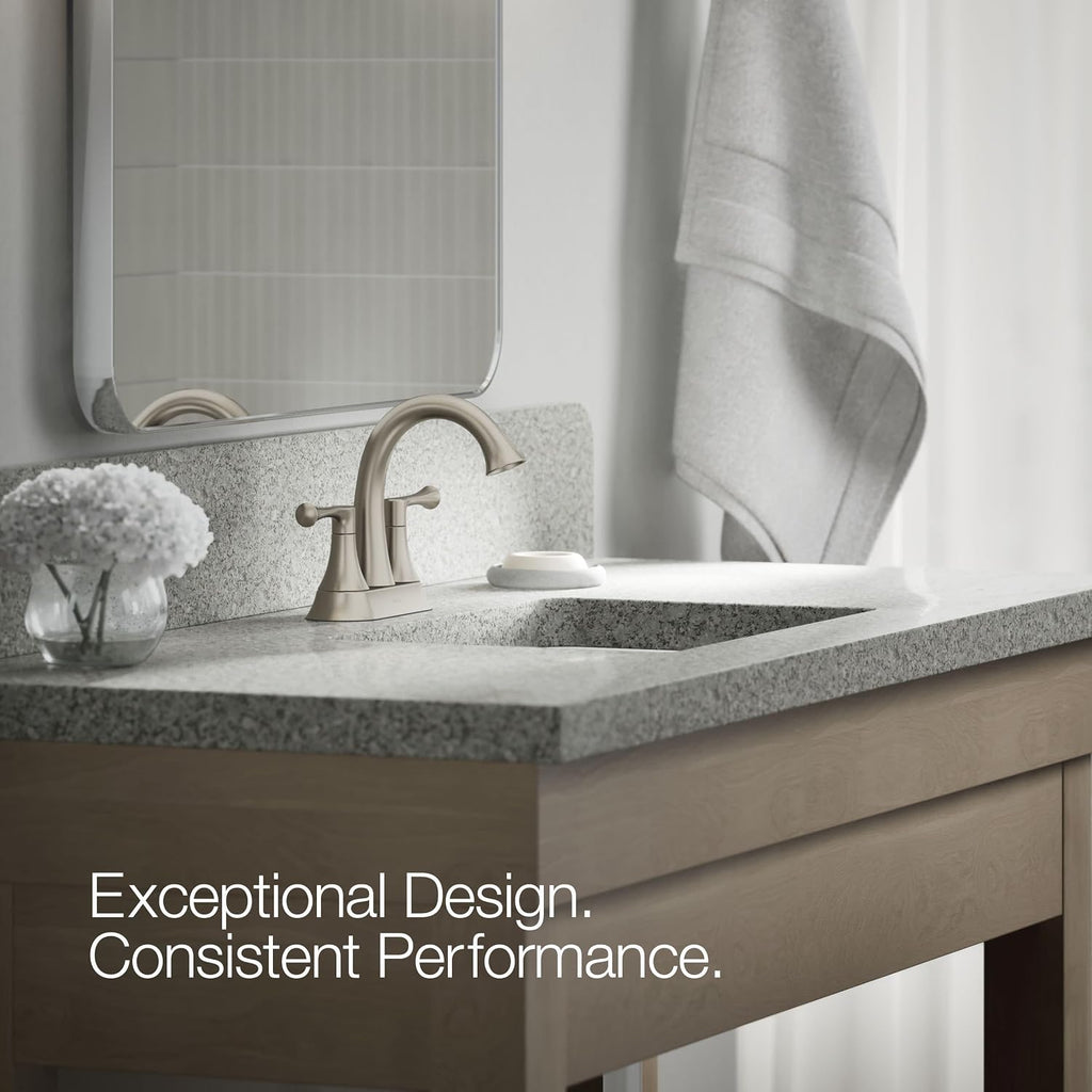 Buckley® CENTERSET LAV Faucet, 12 GPM