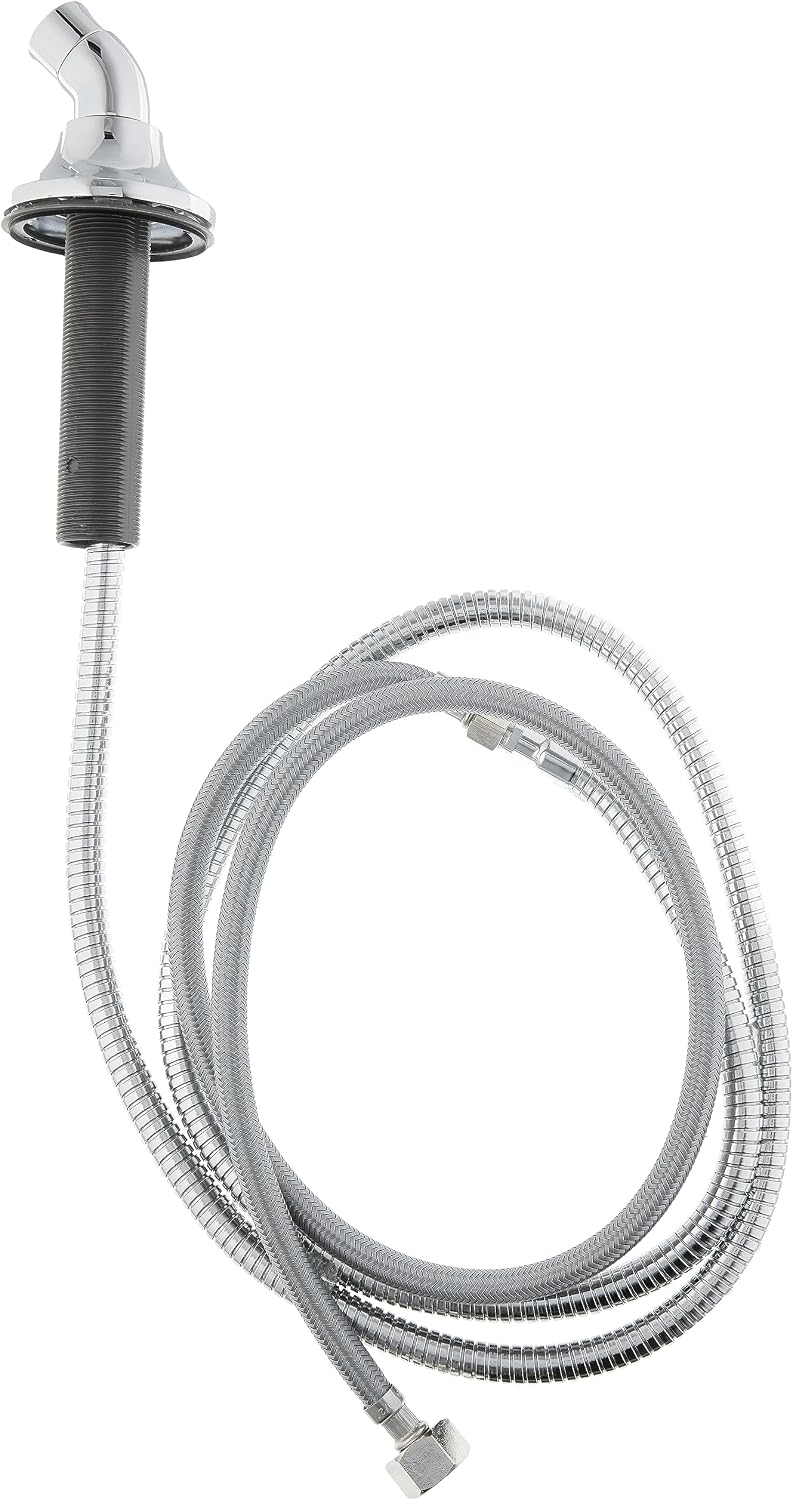 KOHLER 29478-CP TONE HAND SHOWER HOLDER, Polished Chrome