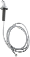 KOHLER 29478-CP TONE HAND SHOWER HOLDER, Polished Chrome