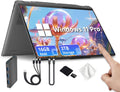 Lenovo 2022 Thinkpad T16 16' WQXGA FHD IPS 300 nits Business Laptop, Intel Core i7-1255U, 32GB RAM, 2TB SSD, Fingerprint Reader, Backlit Keyboard, Windows 11 Pro, Black, 32GB USB Card