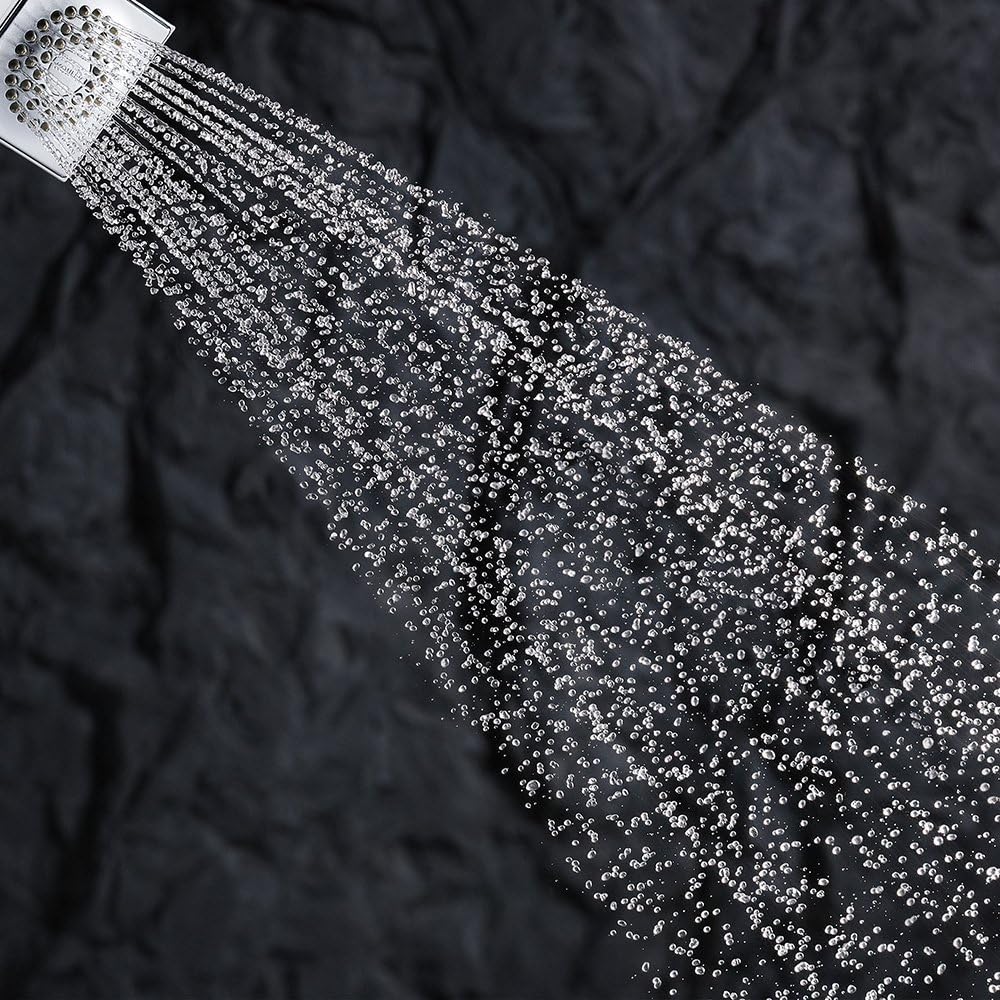 KOHLER K-10343-CP Lyntier Single-Function Handshower, Polished Chrome