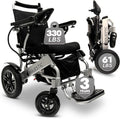 Majestic IQ-8000 Electric Wheelchairs for Adults,Motorized Wheelchairs for Seniors,Ultra Light Wheelchair,Folding Power Wheelchair,Durable Wheel Chair,Silla De Ruedas para Adultos,20' Wide Seat
