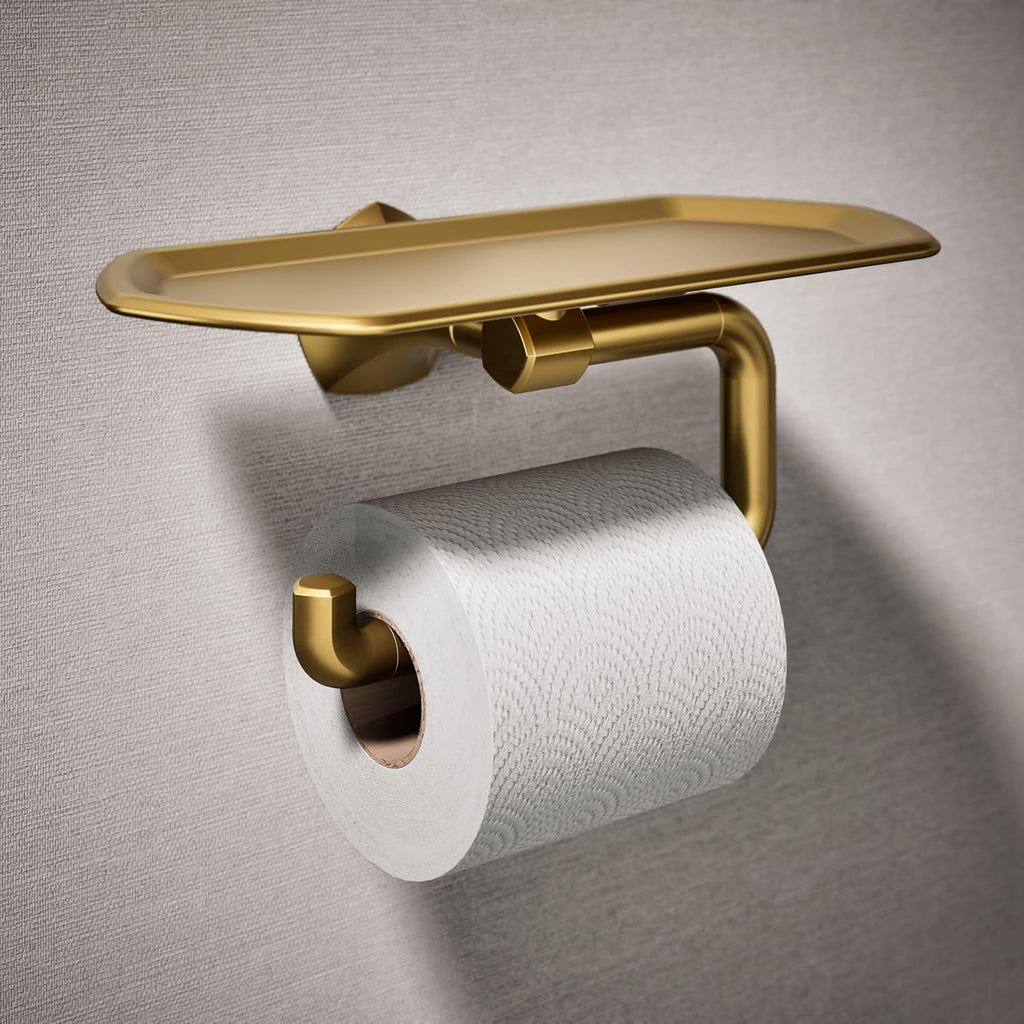 KOHLER OCCASION™ COVERED TOILET TISSUE HOLDER