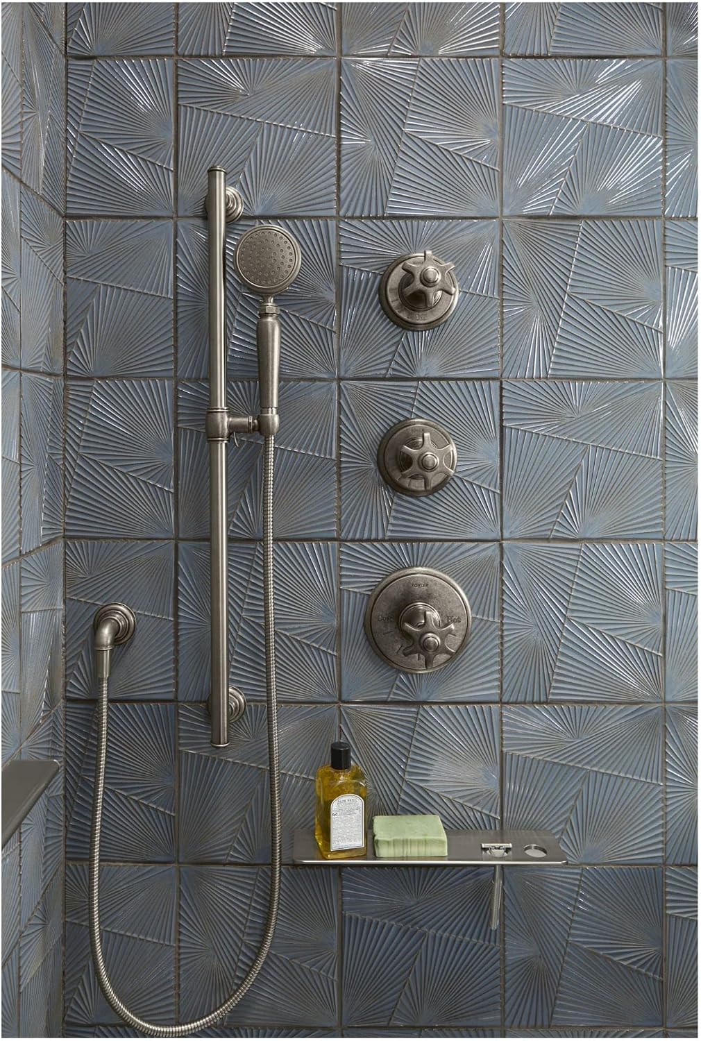Artifacts Wall Supply Elbow