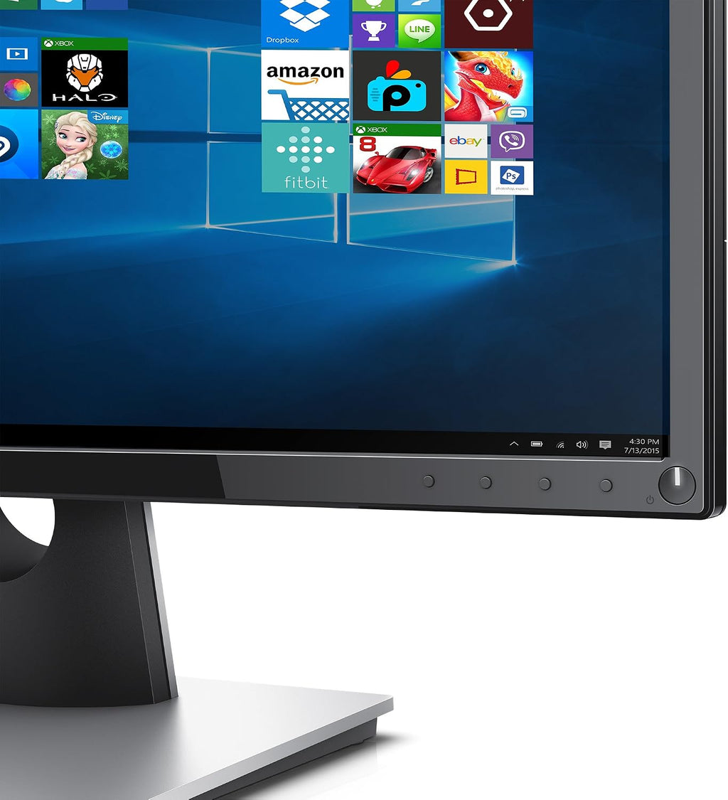 Dell SE2416HX 23.8' Screen LED-Lit IPS Monitor