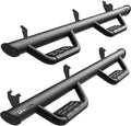 Tyger Auto Tyger Access Running Boards Compatible with 2010-2024 Toyota 4Runner (Exclude Limited; Nightshade; TRD Sport; 10-13 SR5) | TG-AS2T24034 | Textured Black Drop Step Rail