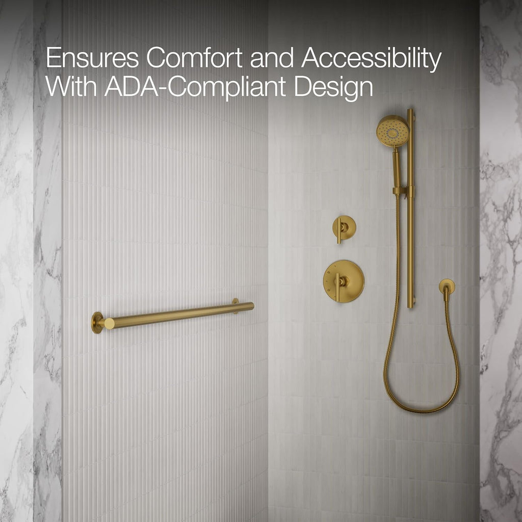 KOHLER Purist 42' Grab Bar