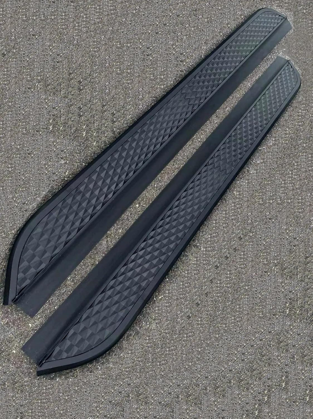 Running Boards Side Bars Side Steps Compatible with Subaru Outback BT 2021-2025,Flat Style Aluminum SUV Step Rail Black