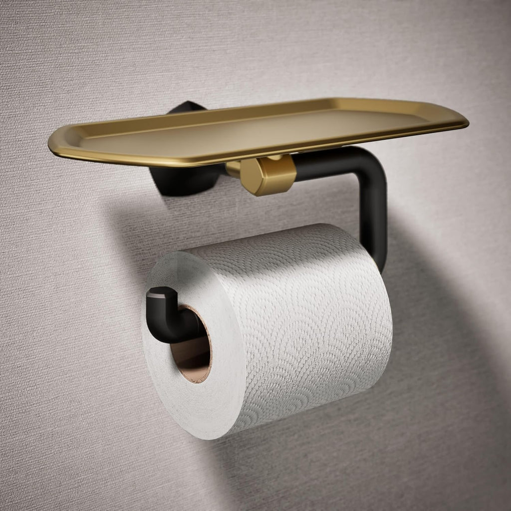KOHLER OCCASION™ COVERED TOILET TISSUE HOLDER