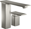 KOHLER K-14775-4-BN Stance Single Control Deck-Mount Bath Faucet, Vibrant Brushed Nickel
