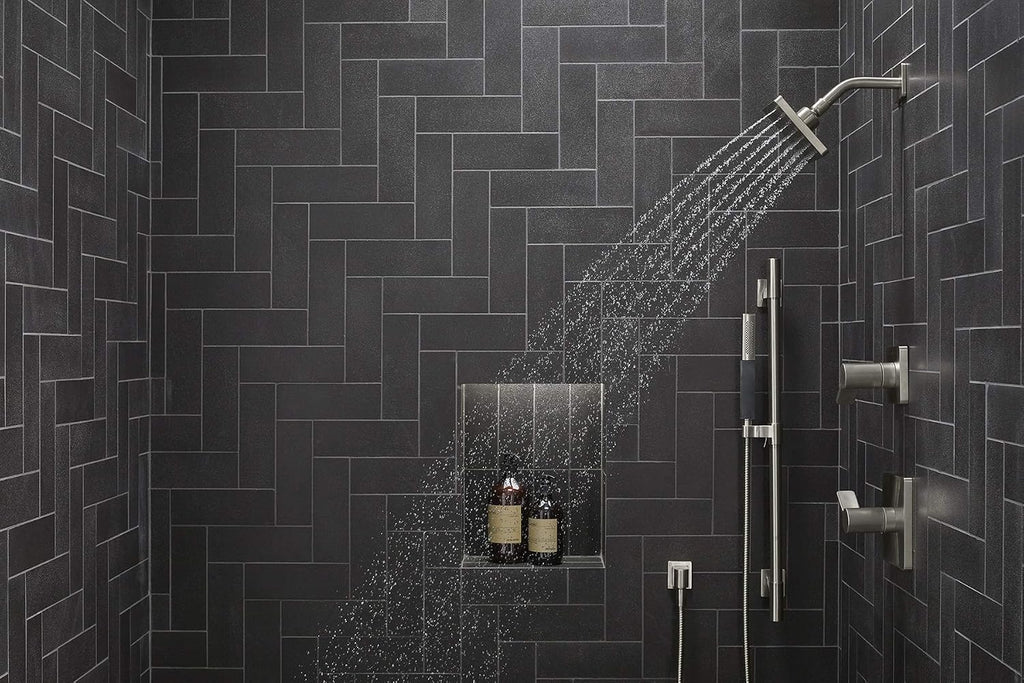 KOHLER Parallel Transfer Valve Trim With Lever Handle