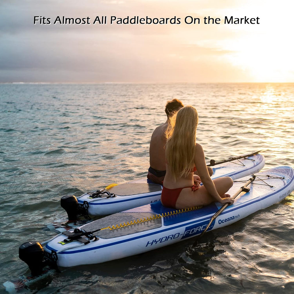 Sublue Motorized Stand Up Paddle Board SUP Power Conversion Kit Motor Fits Almost All Paddleboards