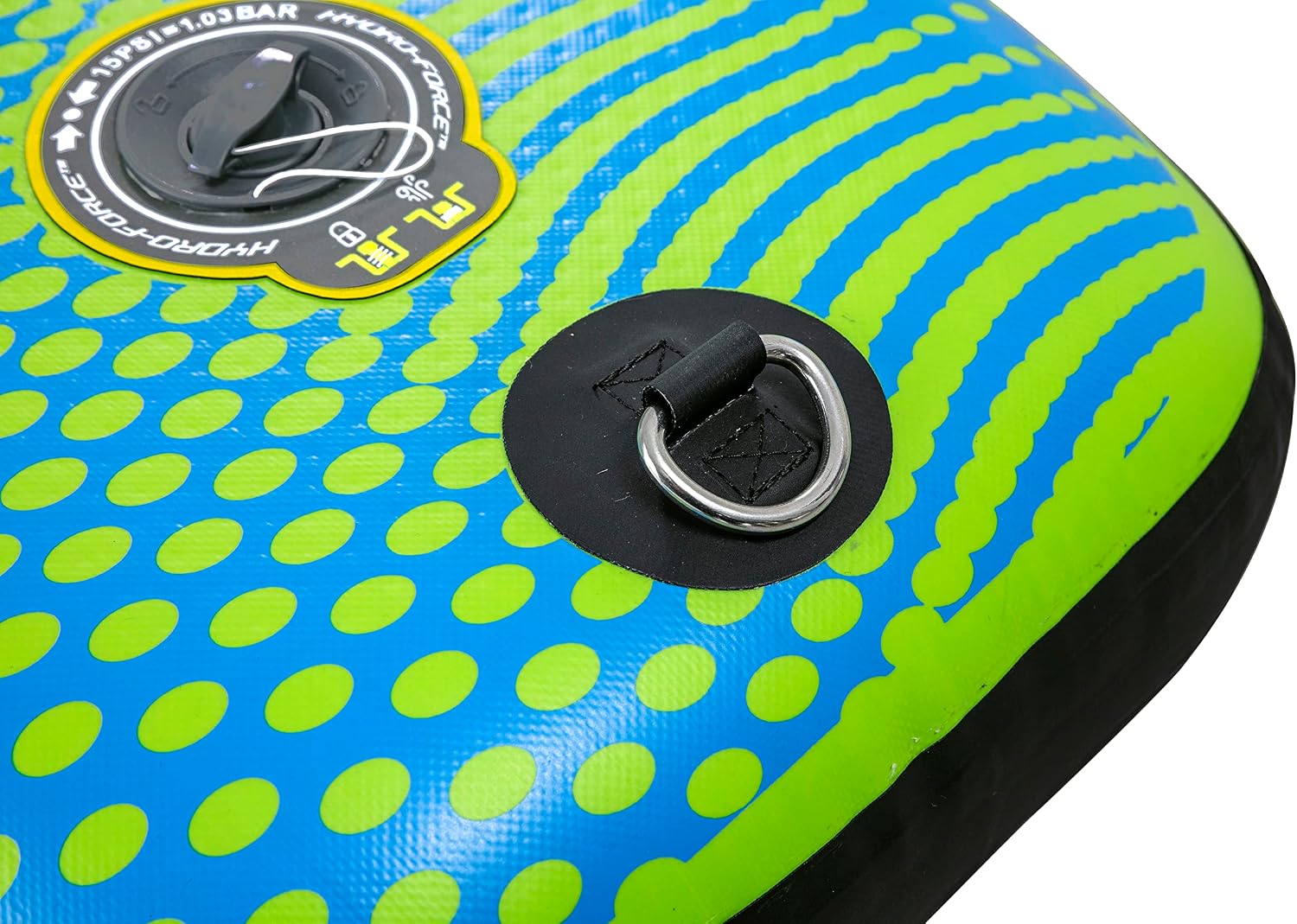 Bestway Hydro-Force High Wave Inflatable Stand Up Paddle Board Sup Set