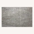 10x14 Feet Gray Rug Pad – 1/3 Inch Thick, Non-Slip, Cushioned Grip for Hard Floors