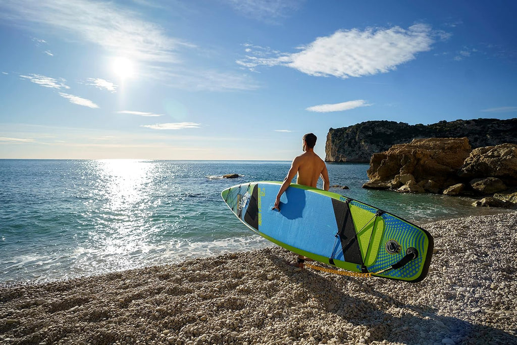 Bestway Hydro-Force High Wave Inflatable Stand Up Paddle Board Sup Set