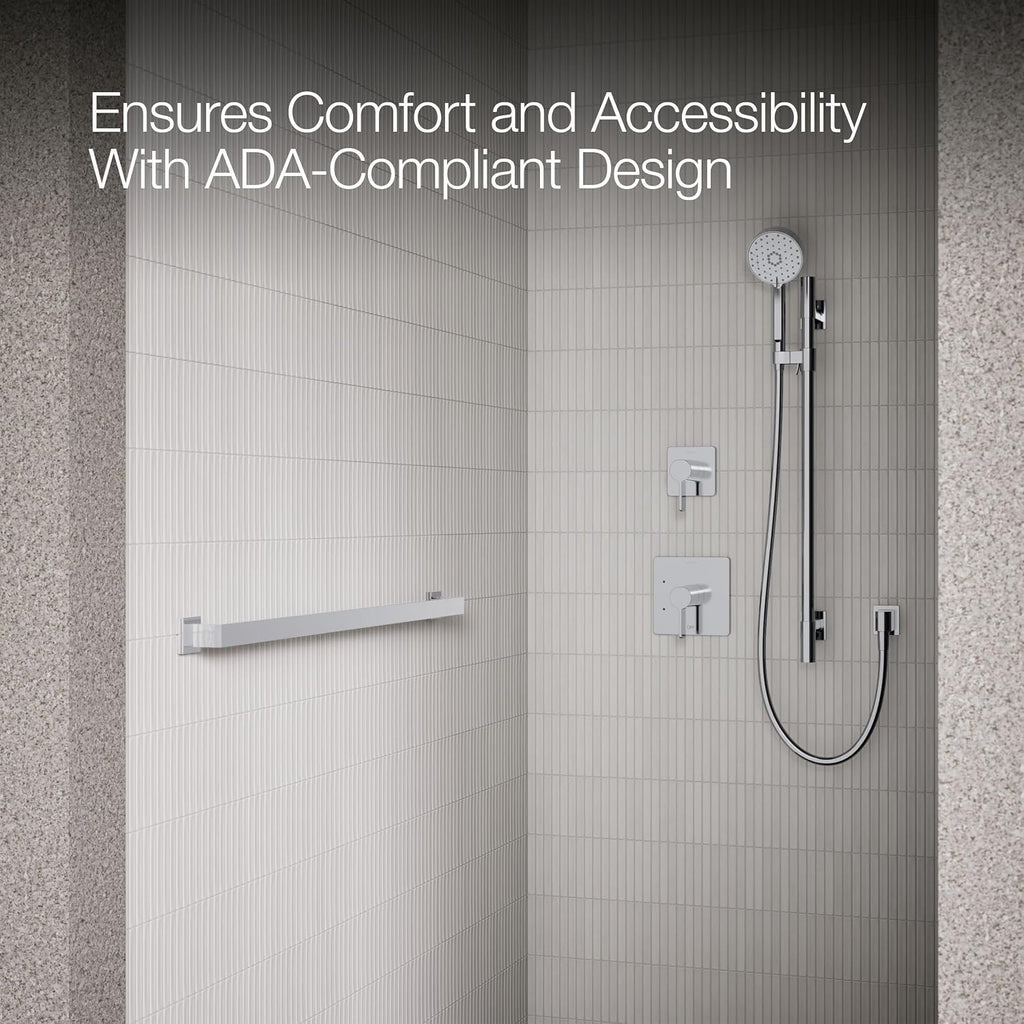 KOHLER SQUARE 36 GRAB BAR
