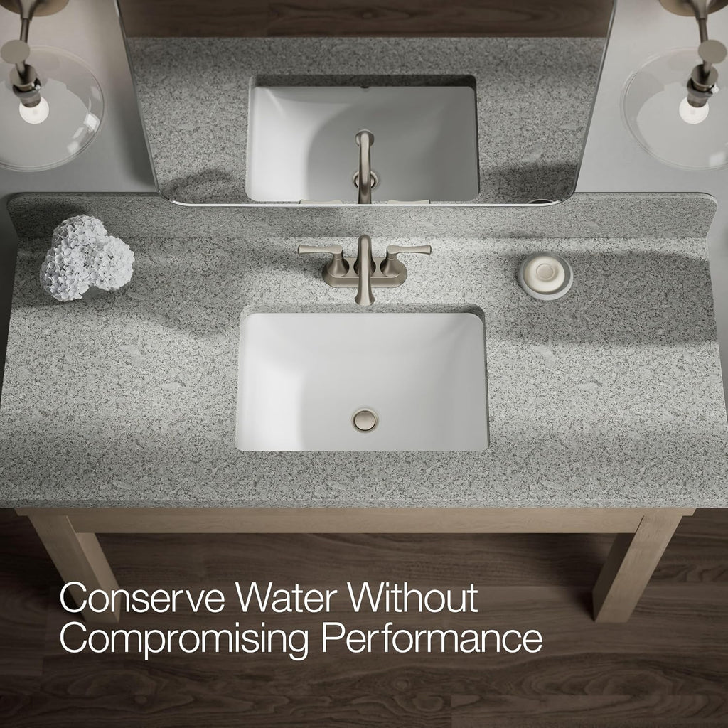 Buckley® CENTERSET LAV Faucet, 12 GPM