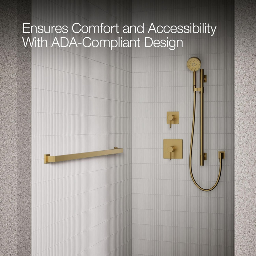 SQUARE 42 GRAB BAR